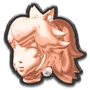 MK8 PGPeach Icon