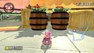 Barrel (Toadette).jpg (99 KB) 2 Toad Harbor Barrels. Toadette must not like them...
