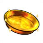 For a rich Japanese folk, a Gold Basin.