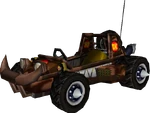 Offroader (Donkey Kong) Model