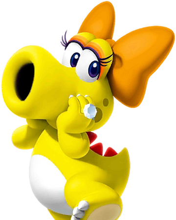 Birdo Yellow Mario Kart Racing Wiki Fandom