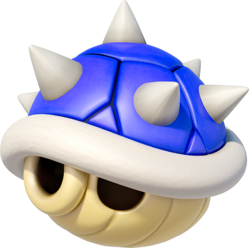 SpinyShellMK8