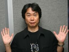 Shigeru Miyamoto: Image Gallery (List View)