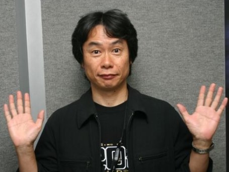 Shigeru Miyamoto joins the Hype