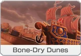MK8- Bone-Dry Dunes