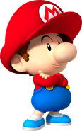 Baby Mario