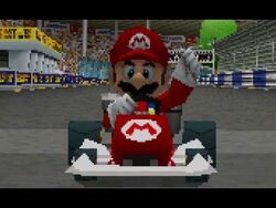 Mario kart shop ds 3 stars