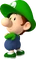 Baby Luigi - Mario Kart Wii