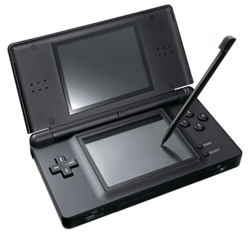 Nintendo DS Lite, Mario Wiki