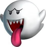 Boo.