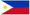 Flag of Philippines