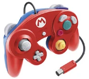 Model controller mario