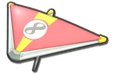 MK8 LightPink Yellow Super Glider