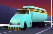 Tanker Truck