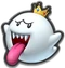 MK8DX King Boo Icon