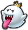 MK8DX King Boo Icon