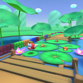 RMX Donut Plains 1 Main Image