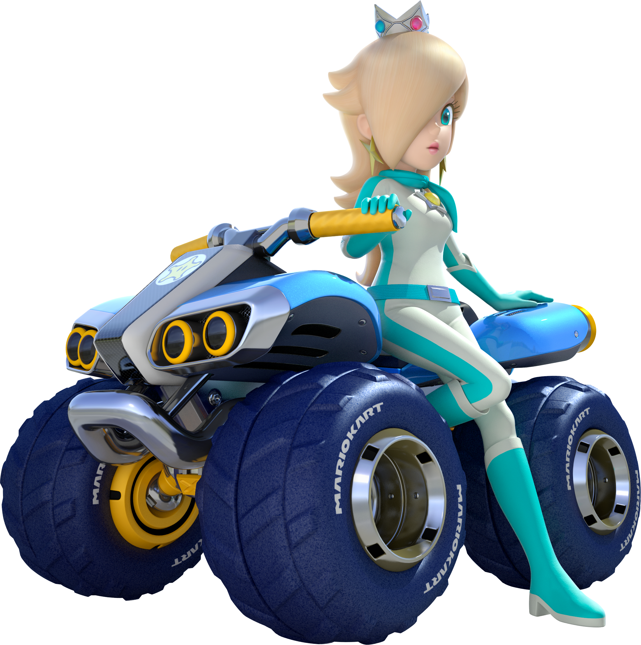 Rosalina | Mario Kart Racing Wiki | Fandom