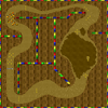 Choco Island 2 Appearances: Super Mario Kart Mario Kart: Super Circuit Mario Kart DS Mario Kart Tour Mario Kart World