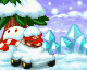 Snow Land Appearances: Mario Kart: Super Circuit Mario Kart 8 Deluxe (DLC) Mario Kart Tour