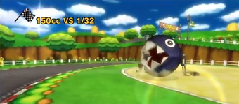 Chain Chomp Mario Kart Racing Wiki Fandom