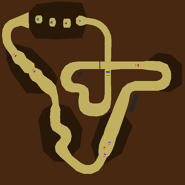 MKDSBeta WarioStadium Map.png (32 KB) An overview of a beta version of the course.
