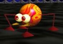 Scuttlebug (Super Mario 64)