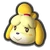 MK8 Isabelle Icon