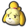 MK8 Isabelle Icon
