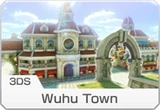 3DS Wuhu Town
