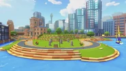 Sydney Sprint.jpg (197 KB) View of the Barangaroo Reserve in Mario Kart 8 Deluxe.