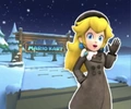 Frappe Snowland - Peach (Wintertime).png (27 KB) Track icon in Mario Kart Tour featuring Wintertime Peach!