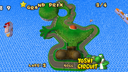 MKDD Yoshi Circuit