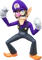 Waluigi - Mario Kart X