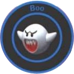 MK64 Item Boo.png (37 KB) The Boo badge from Mario Kart 64.