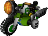 Bit Bike
