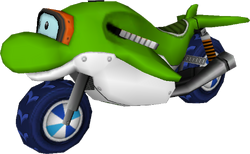 Yoshi | Mario Kart Racing Wiki | Fandom