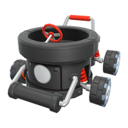 The Boo Pipes from .