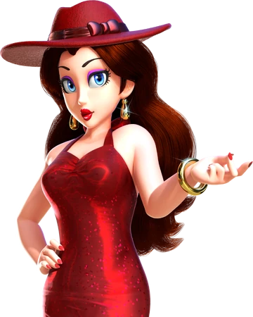 Pauline Mario Kart Racing Wiki Fandom
