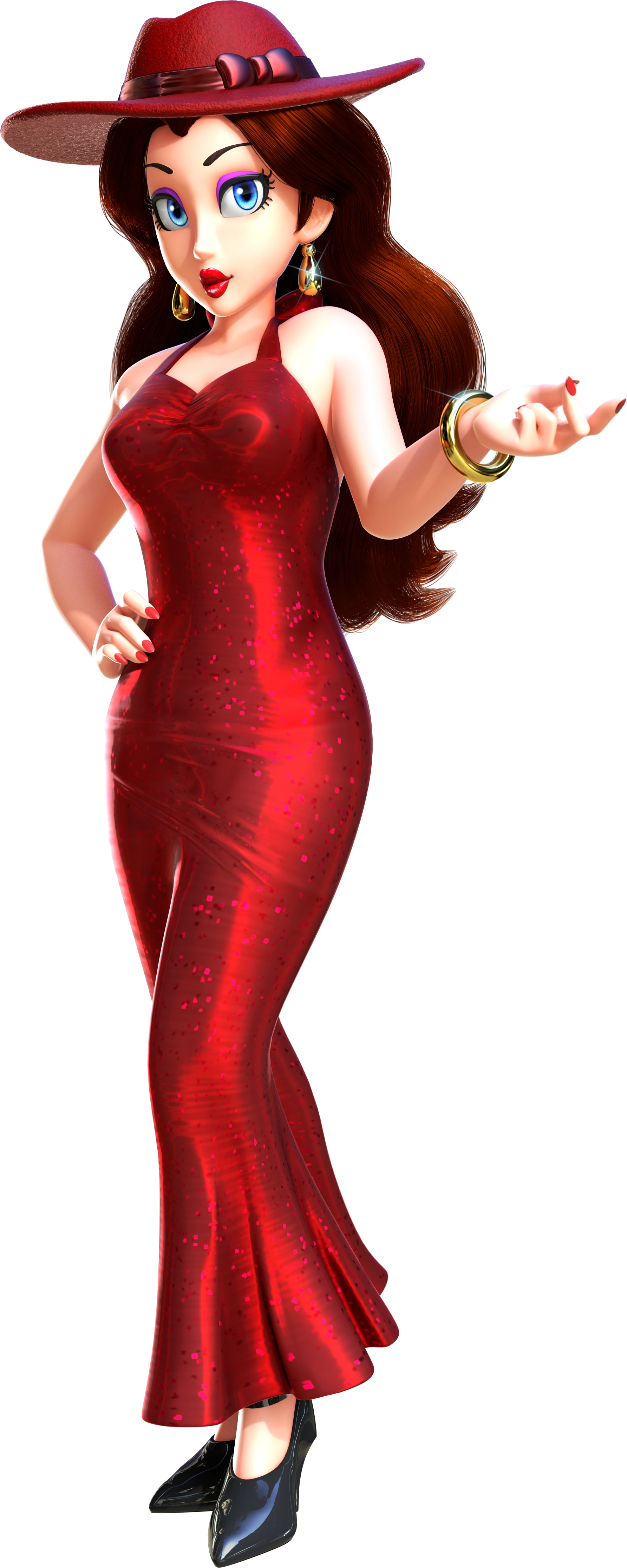 Pauline Mario Kart Racing Wiki Fandom