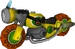 Sneakster (Bowser Jr) Model