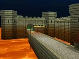Bowser's Castle (N64)