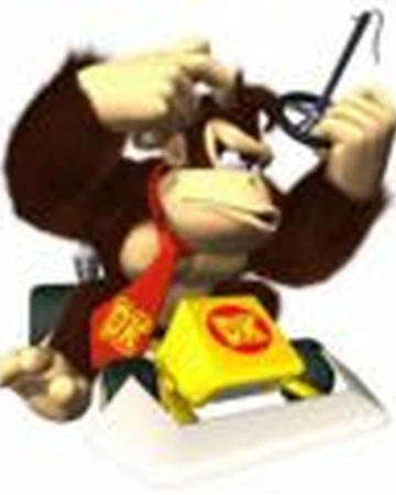Standard Dk Mario Kart Racing Wiki Fandom