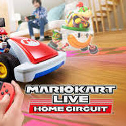 Mario Kart Live: Home Circuit - Wikipedia