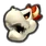 MK8 Dry Bowser Icon