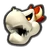 MK8 Dry Bowser Icon