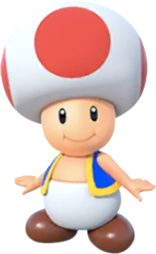 Toad | Mario Kart Racing Wiki | Fandom