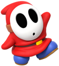 Shy Guy