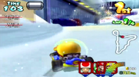 Wario Cup (Snow Panic)