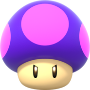 Poison Mushroom
